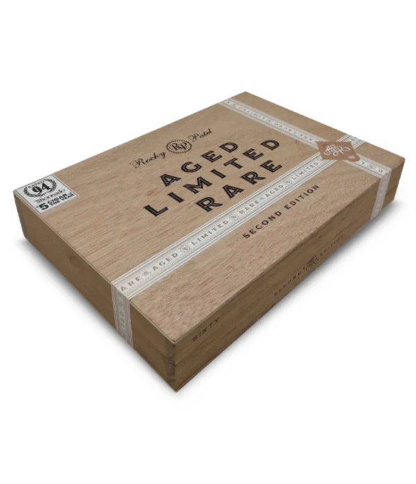 Rocky Patel A.L.R Second Edition Sixty Cigar - Image 2