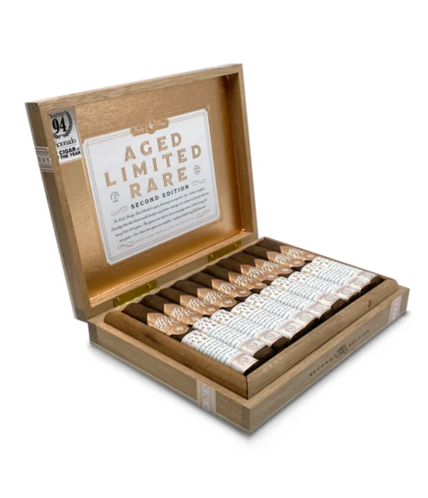 Rocky Patel A.L.R Second Edition Sixty Cigar - Image 4