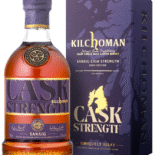 Kilchoman, Sanaig Cask Strength (700ml)