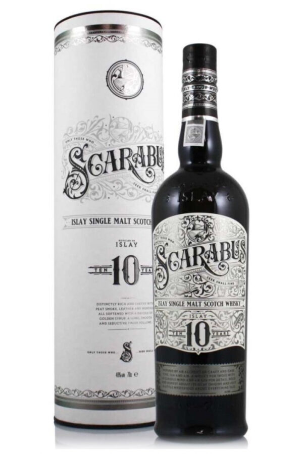 Scarabus Islay Single Malt 10YO (700ml)