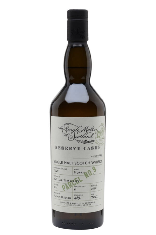Single Malts of Scotland, Reserve Cask Caol Ila 8YO (700ml) - Image 2