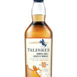 Talisker, 10YO Single Malt Scotch Whisky (700ml)