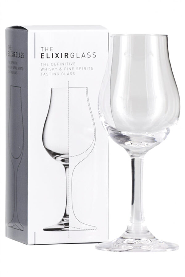 Elixir Distillers The Elixir Glass in Gift Carton
