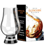 Glencairn Wee Crystal Whisky Glass in Printed Gift Box