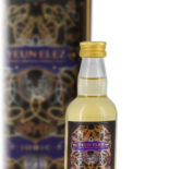 Armorik, Yeun Elez Jobic Peated Single Malt Miniature (50ml)